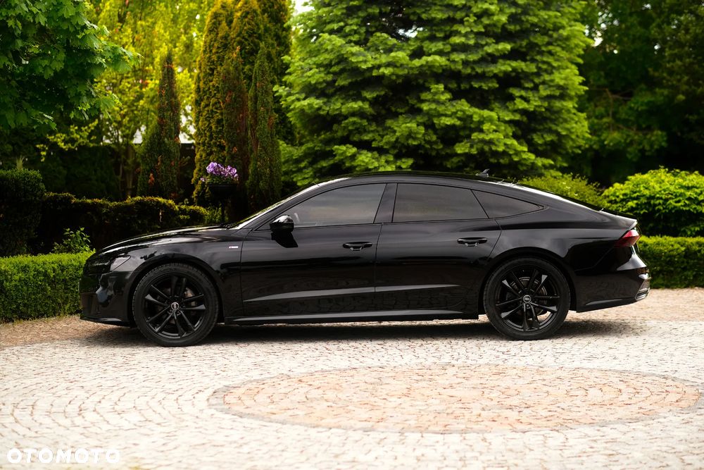Audi A7 Sportback 40 TDI mHEV Quattro S tronic - 7