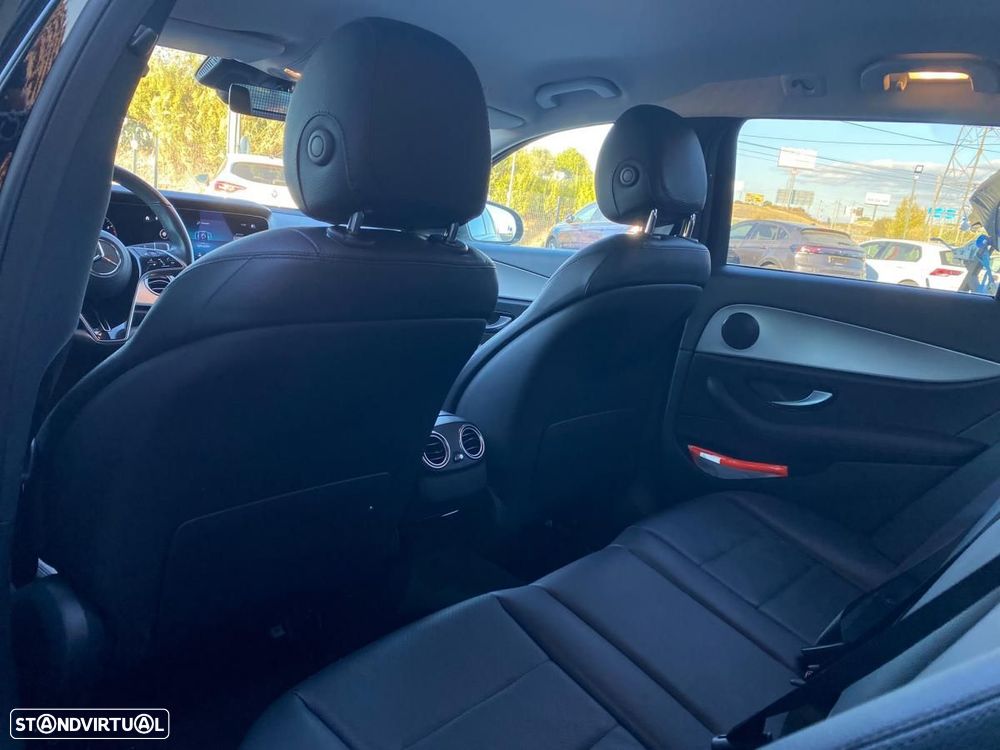 Mercedes-Benz E 300 de 9G-TRONIC - 24