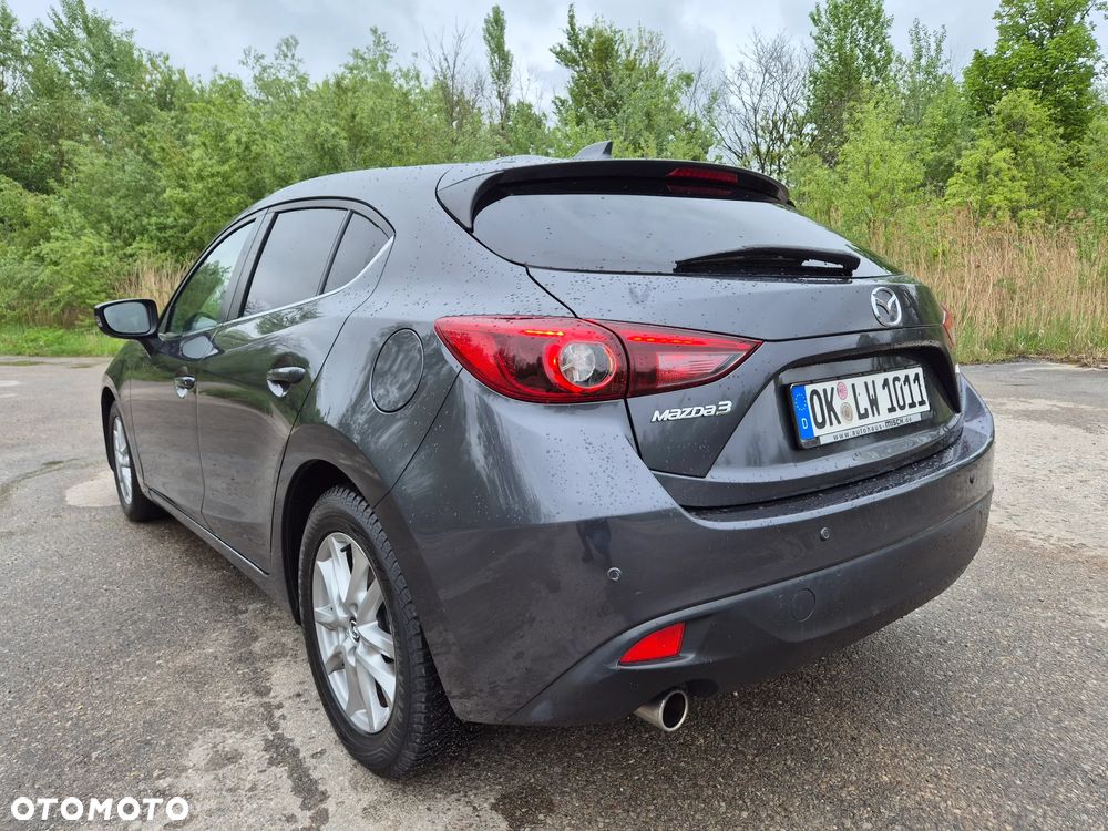 Mazda 3 SKYACTIV-G 120 NAKAMA - 26