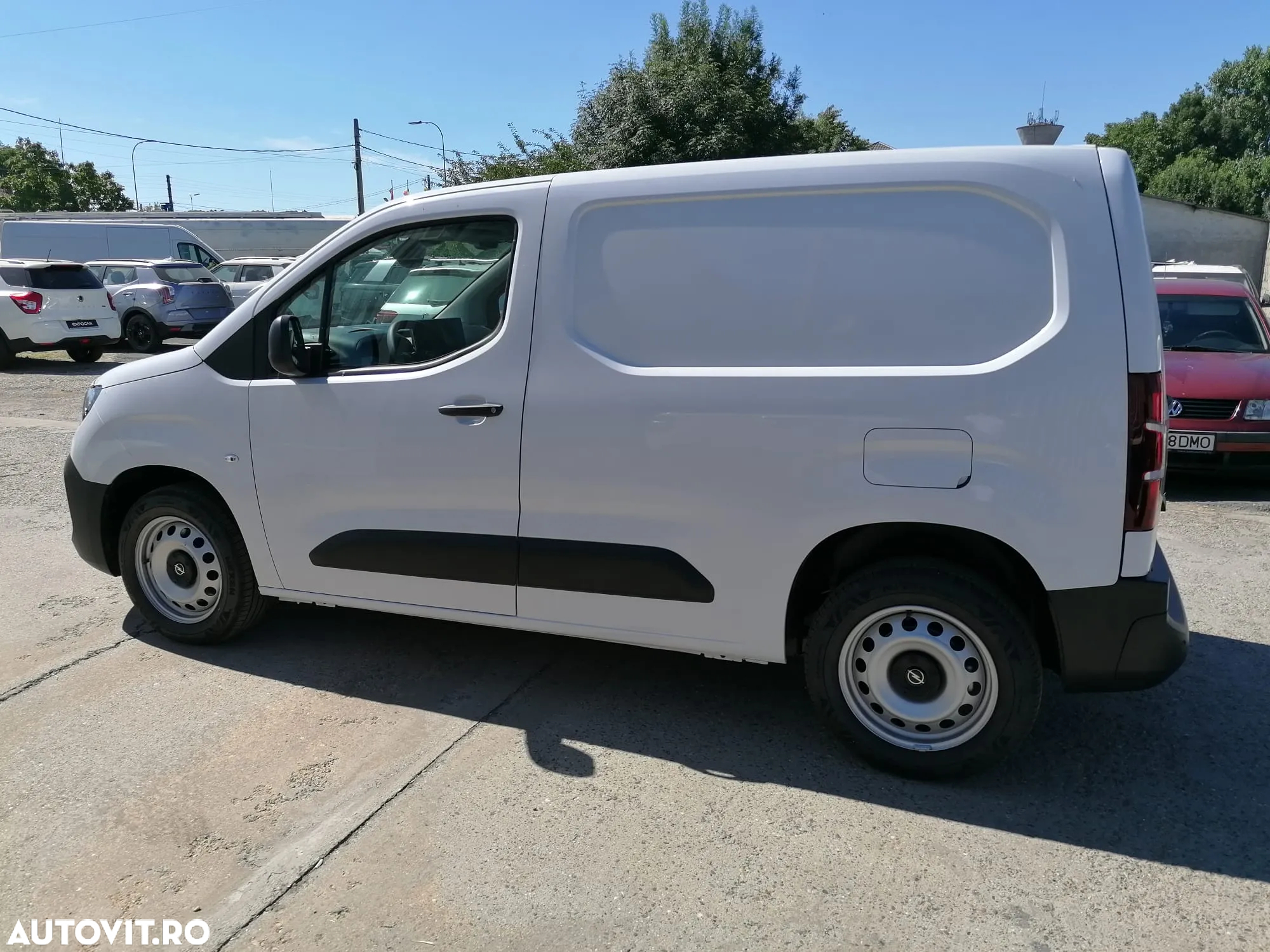 Opel COMBO VAN - 6