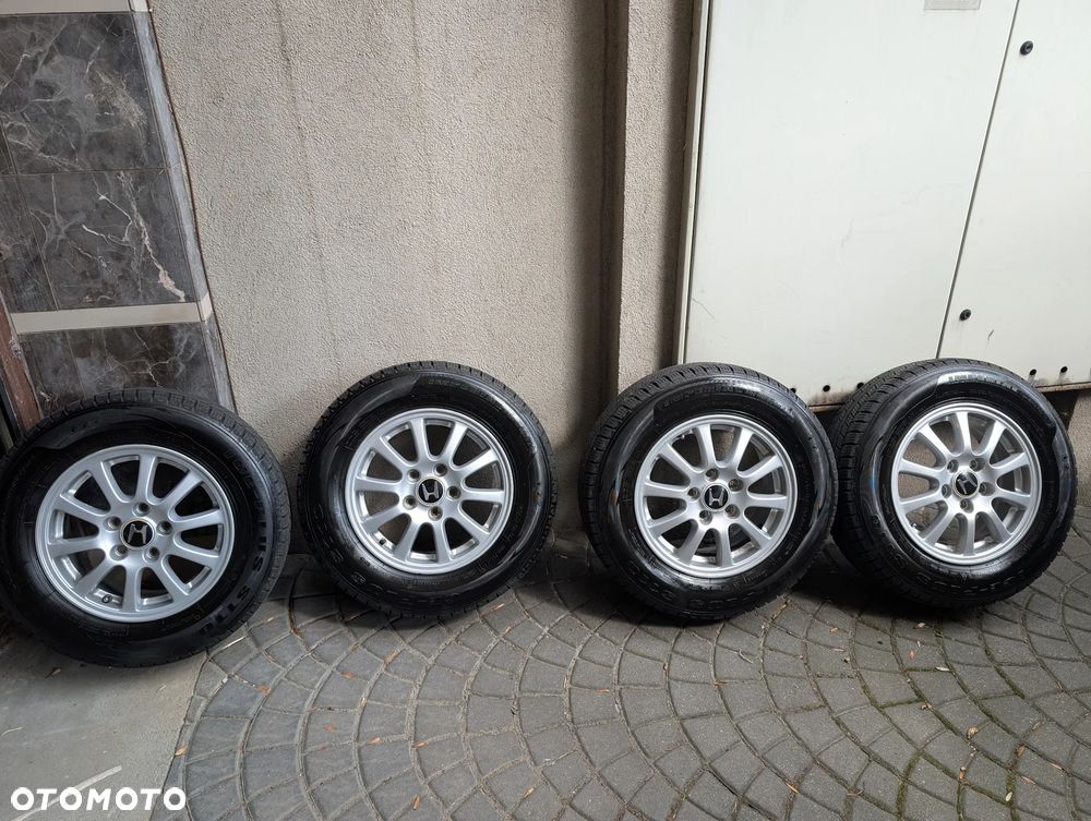 Honda CR-V 2.0 LS - 11