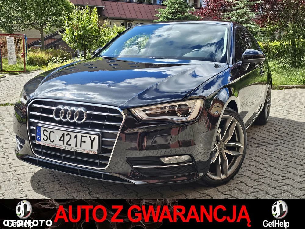 Audi A3 3-drzwiowe 1.4 TFSI Attraction - 1