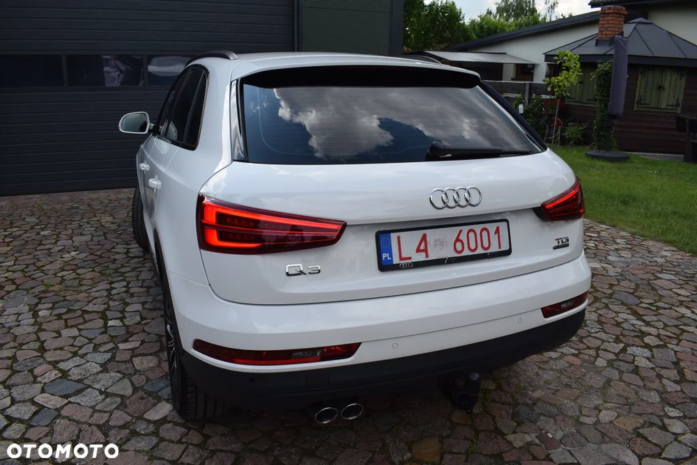 Audi Q3 2.0 TDI Quattro S tronic - 12