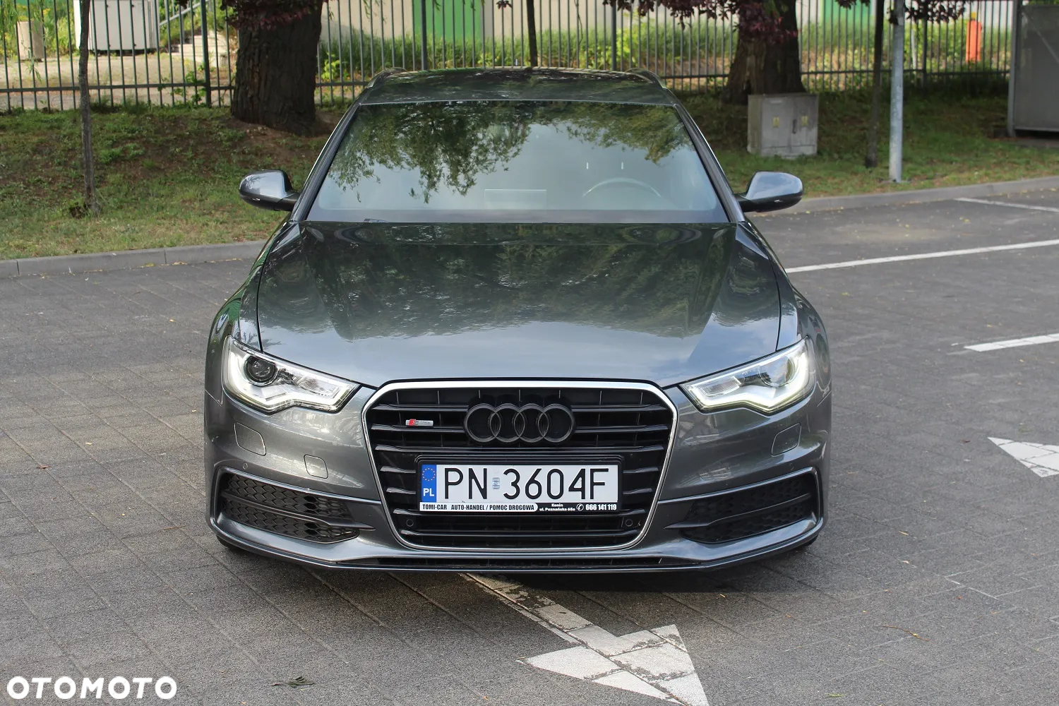Audi A6 Avant 3.0 TDI DPF quattro S tronic sport selection - 13