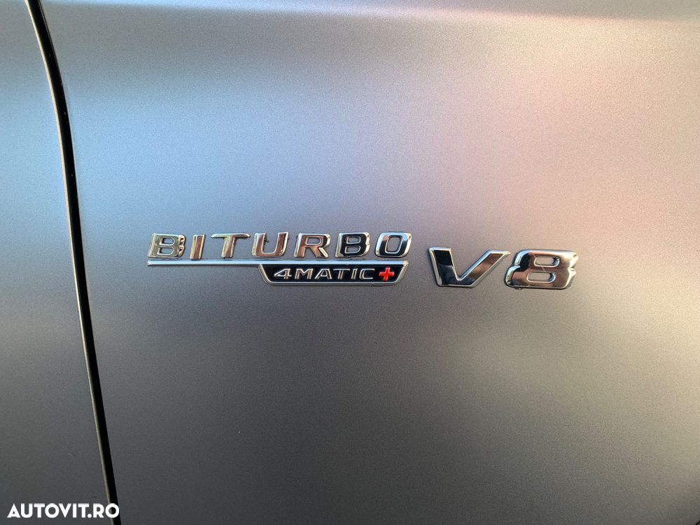 Mercedes-Benz GLC 63 AMG 4MATIC - 7