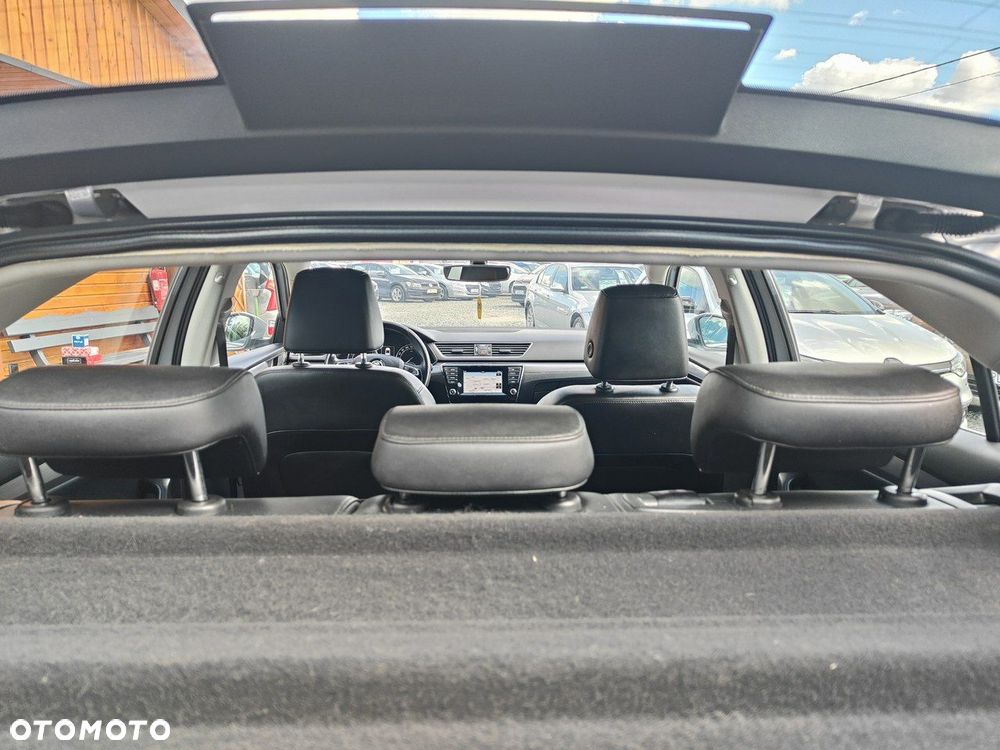 Skoda Superb 1.4 TSI Style - 17