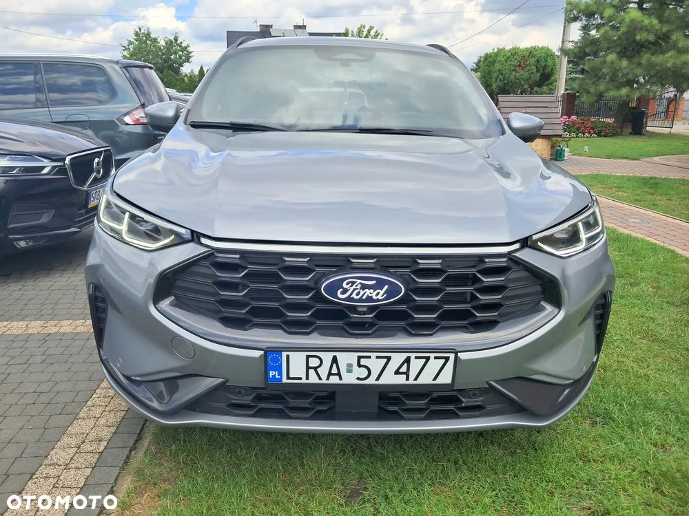 Ford Kuga 2.5 FHEV FWD ST-Line X - 8
