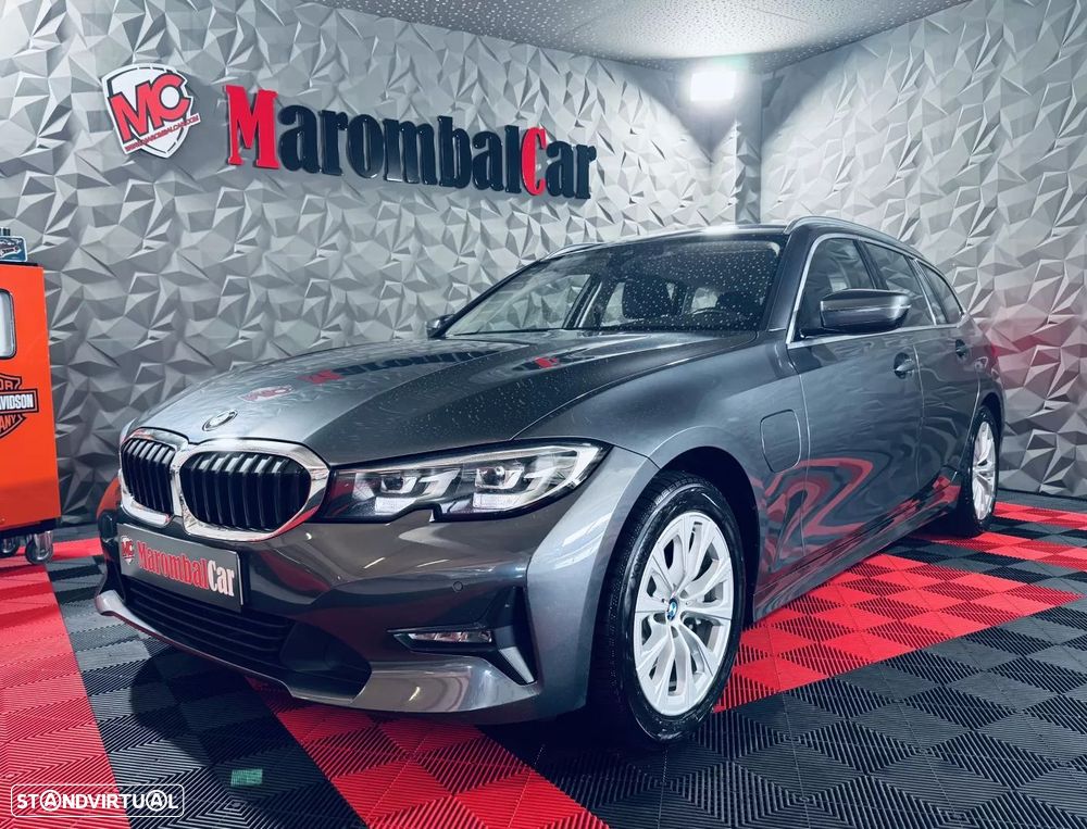BMW 330 e Touring Aut. Sport Line - 14