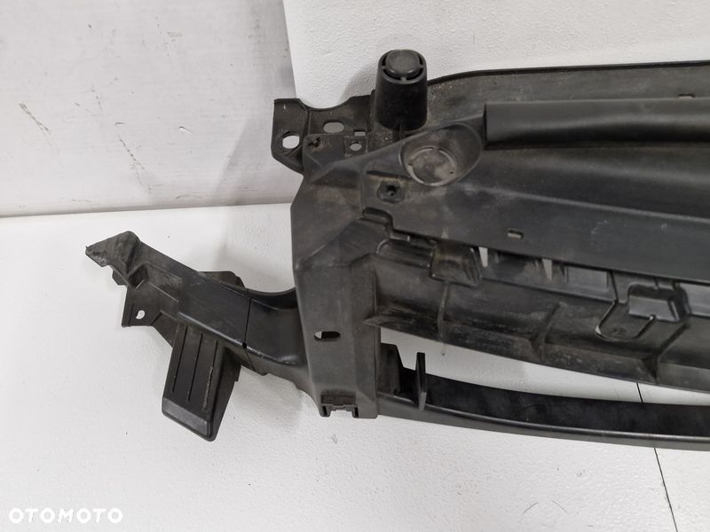 CITROEN DS4 I 1 C4 II 2 B7 PAS GÓRNY WZMOCNIENIE CZOŁOWE PRZÓD PRZEDNIE 9673046277 - 7