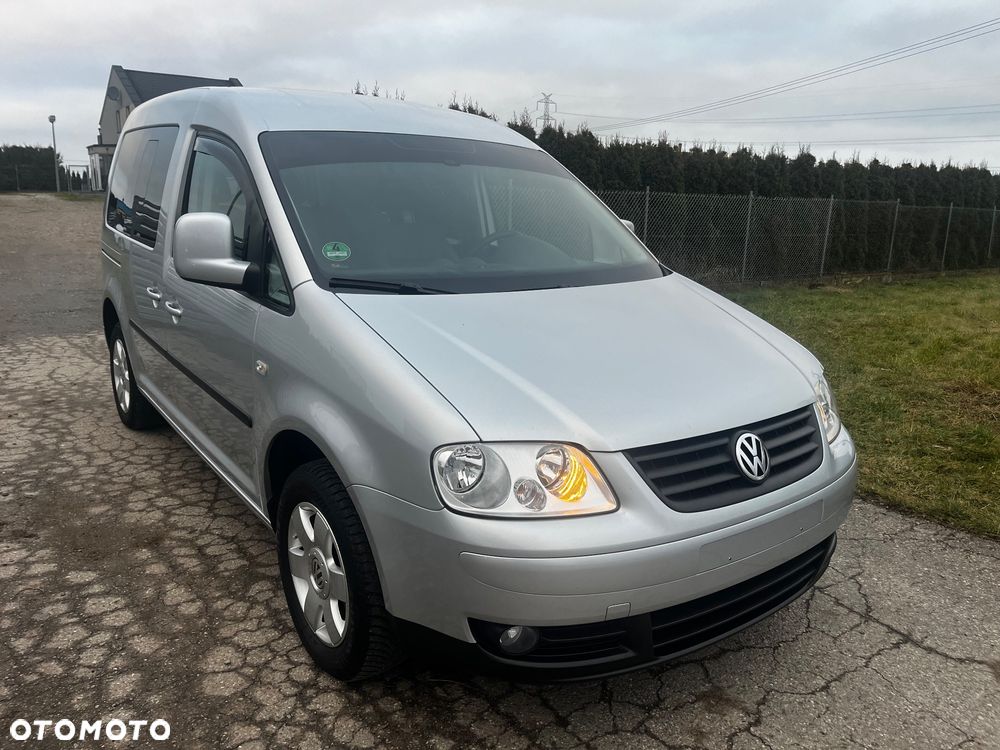 Volkswagen Caddy 1.6 Life Style (5-Si.) - 3