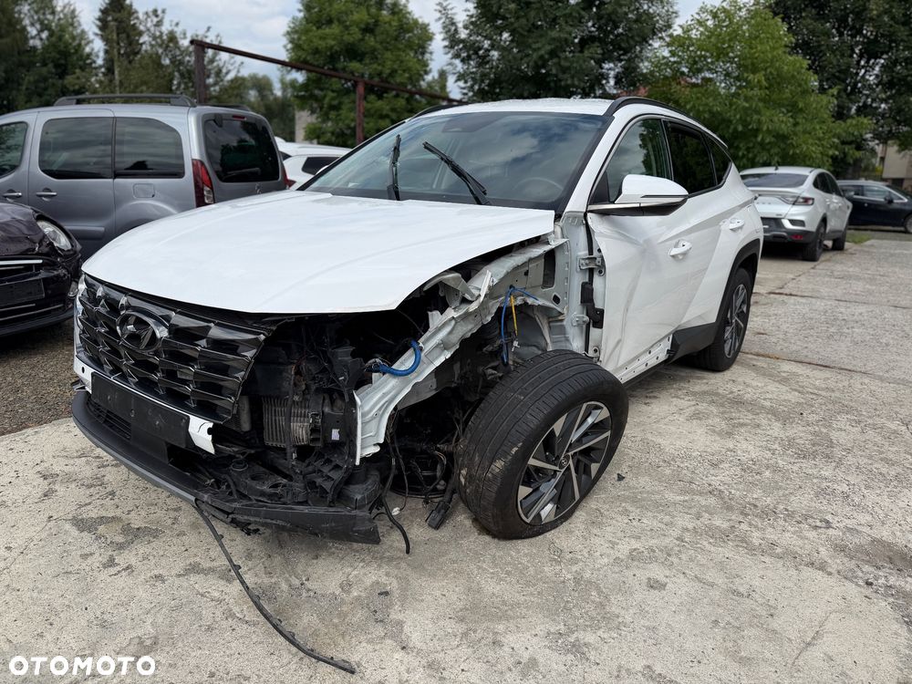 Hyundai Tucson 1.6 T-GDi 48V-Hybrid 2WD DCT Trend - 3