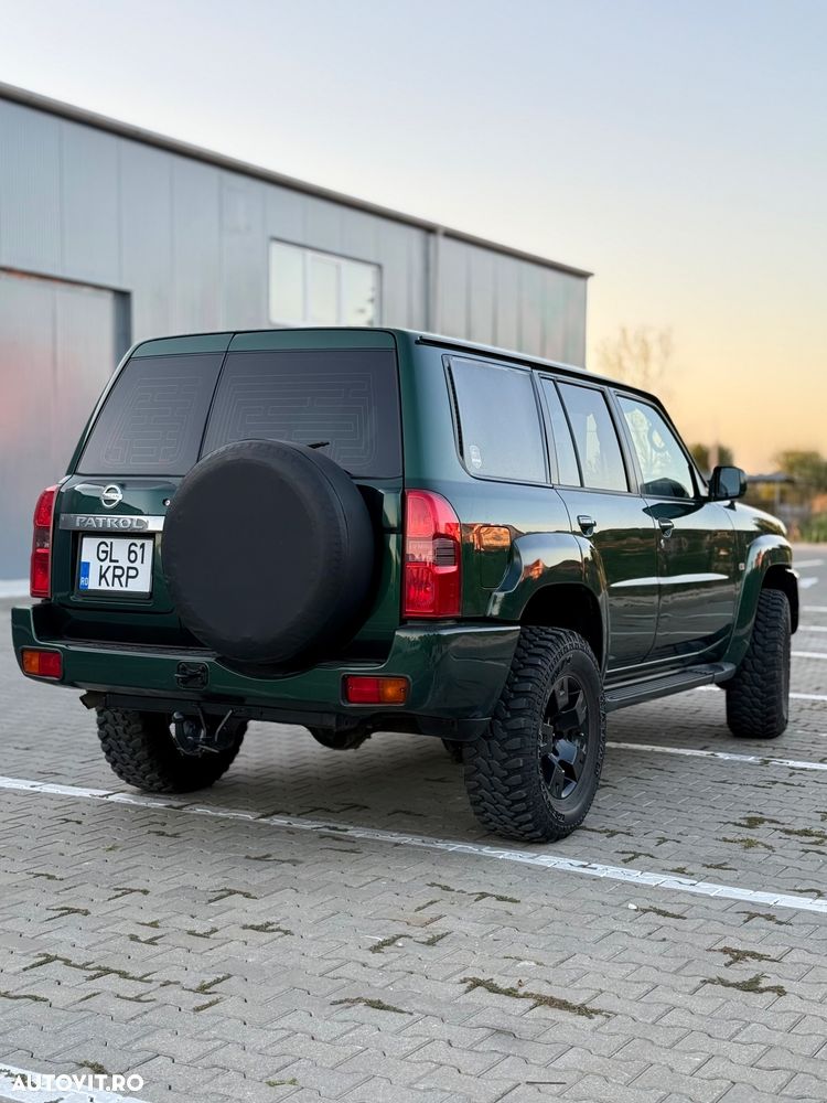 Nissan Patrol 3.0 Di Comfort - 5