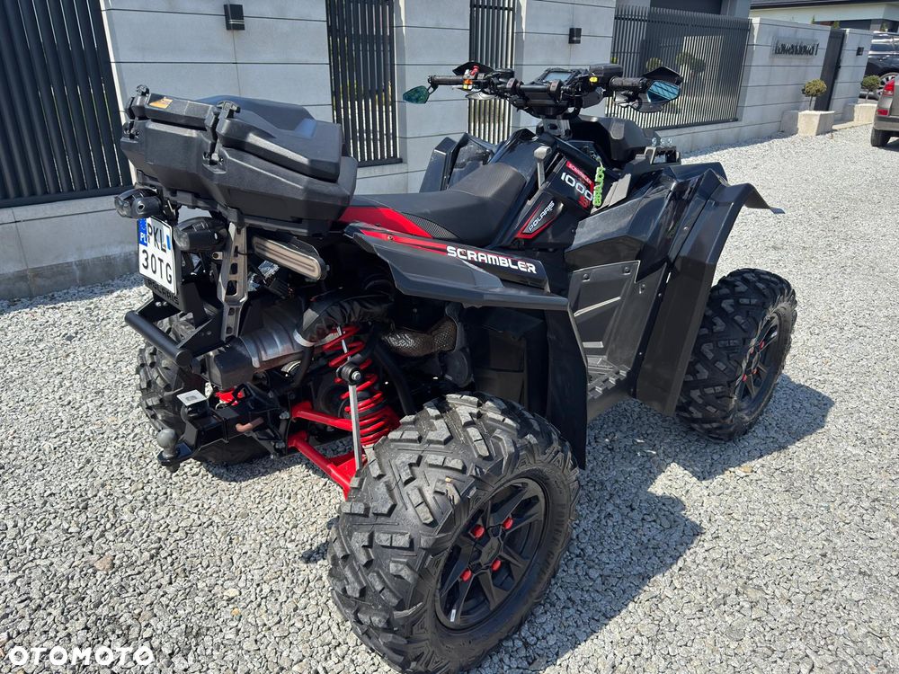 Polaris Scrambler - 7