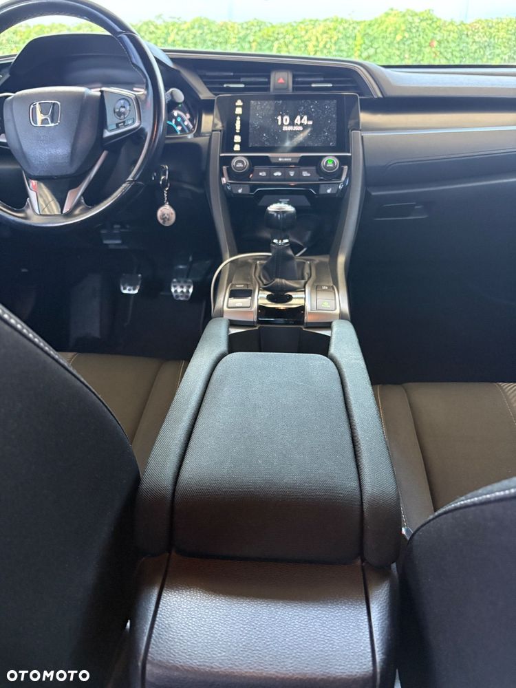 Honda Civic 1.6 i-DTEC Lifestyle (ADAS / Connect+) - 12