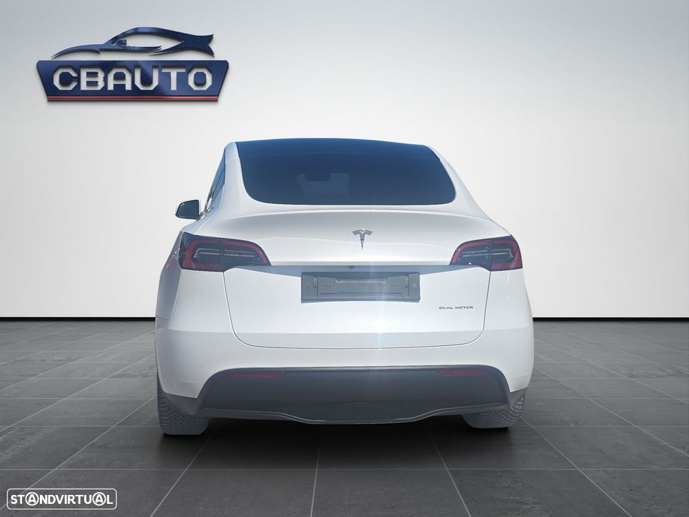 Tesla Model Y Premium Long Range Dual Motor AWD - 5