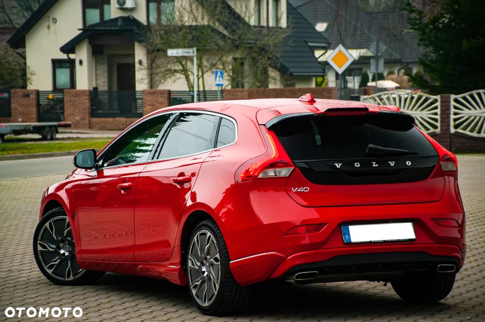 Volvo V40 D4 Drive-E Summum - 14