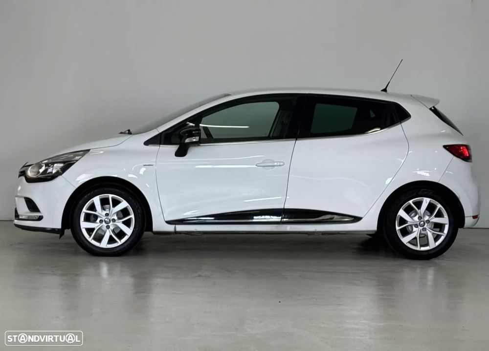 Renault Clio 0.9 TCe Limited Bi-Fuel - 3