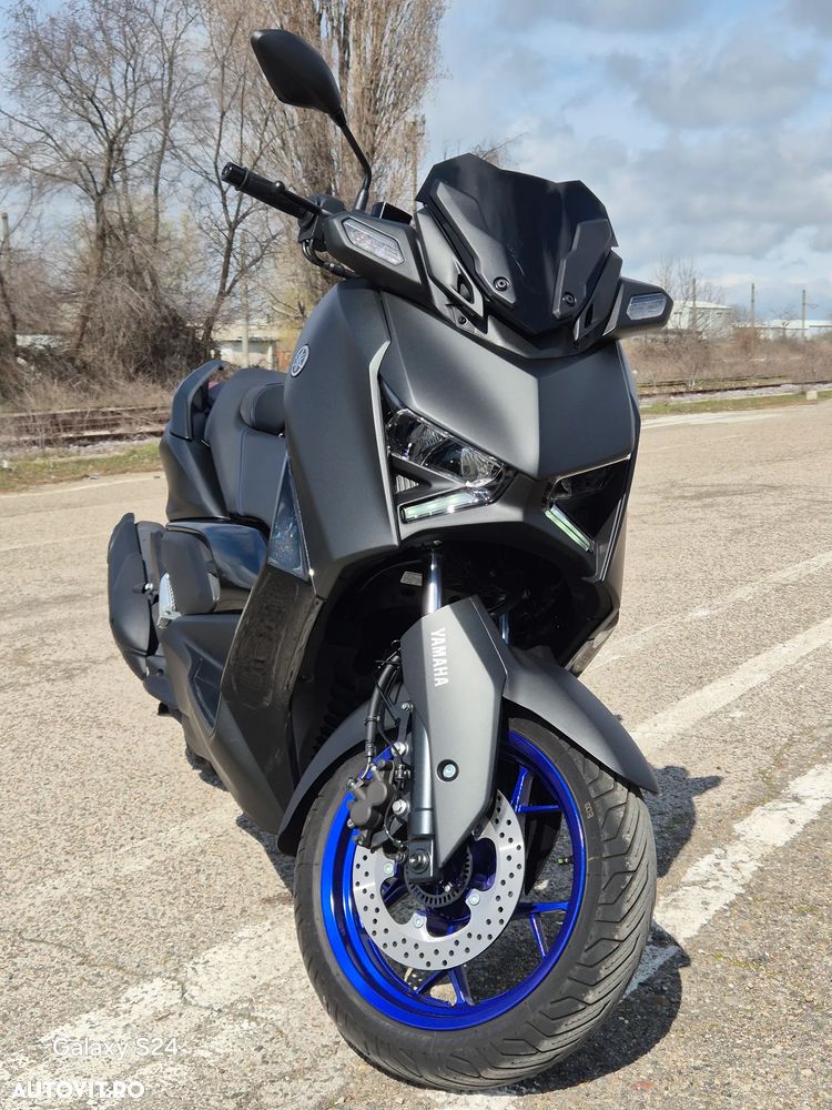 Yamaha XMAX 125 - 2