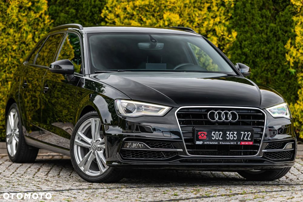 Audi A3 Sportback - 12