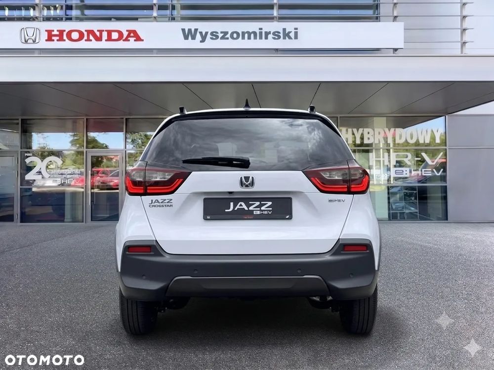 Honda Jazz 1.5 i-MMD Crosstar Advance - 4