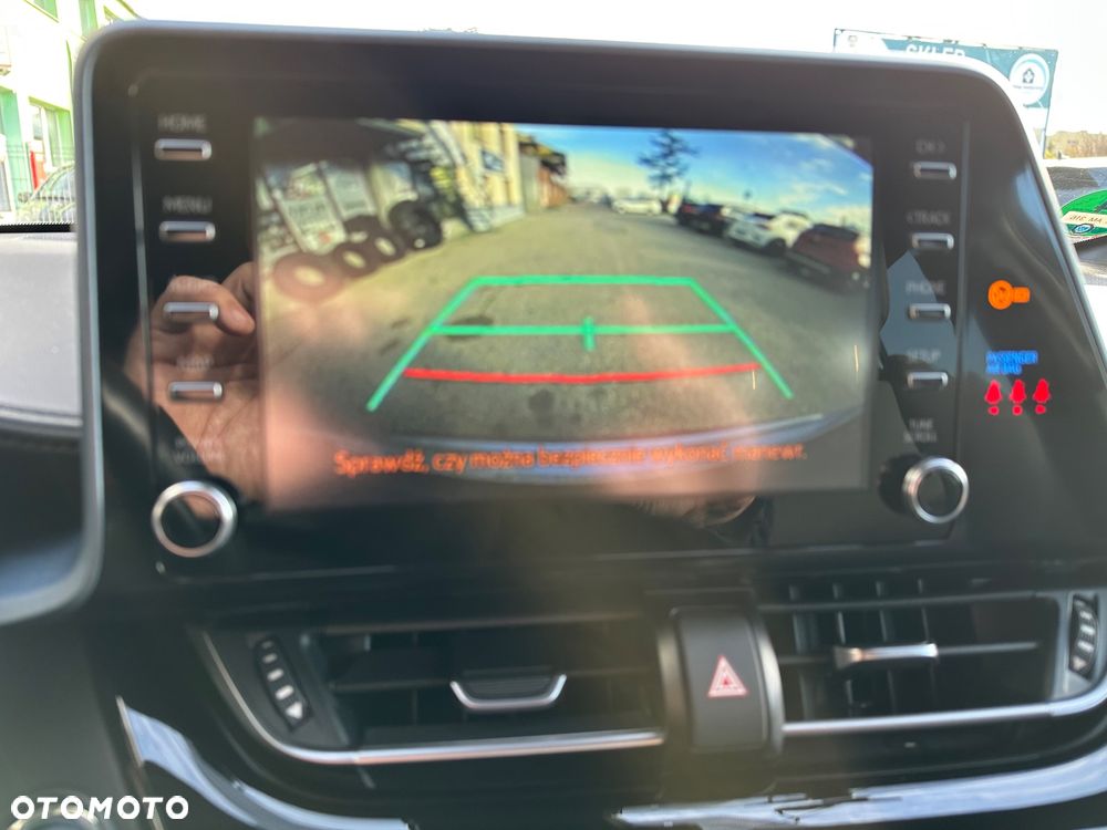 Toyota C-HR 2.0 Hybrid Business-Edition - 14