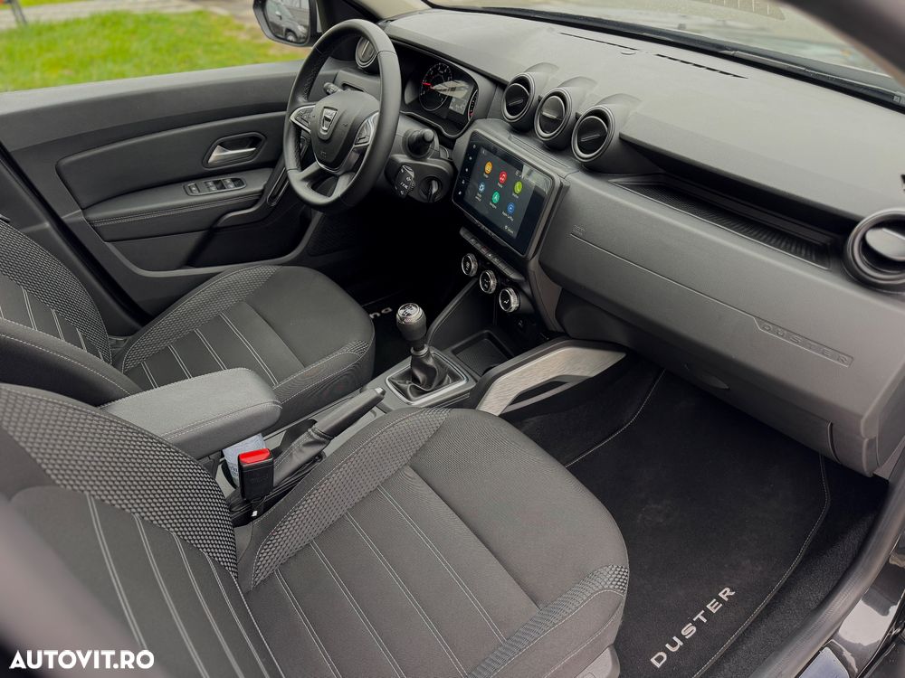 Dacia Duster ECO-G 100 Comfort - 7