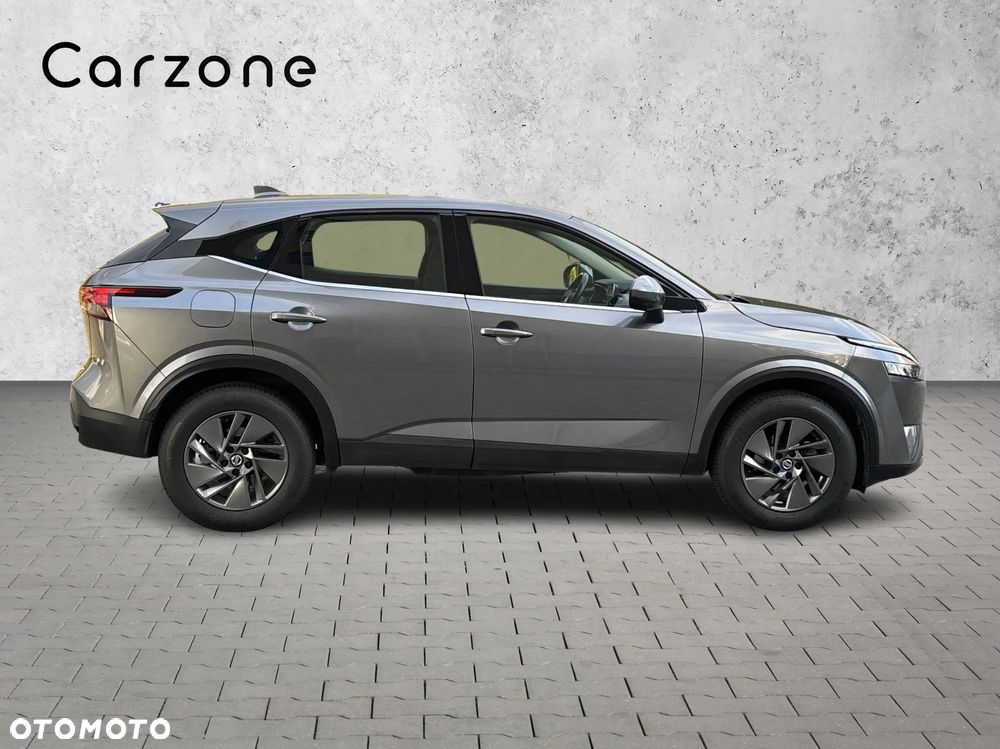 Nissan Qashqai 1.3 DIG-T Acenta - 7