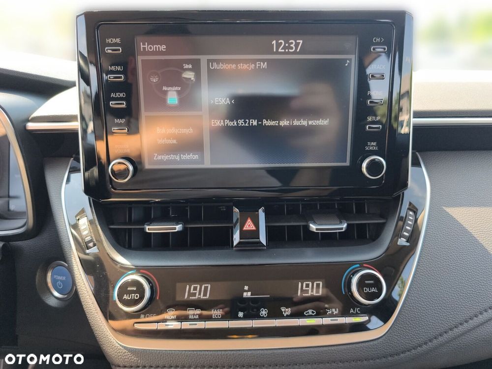 Toyota Corolla 1.8 Hybrid Comfort - 20