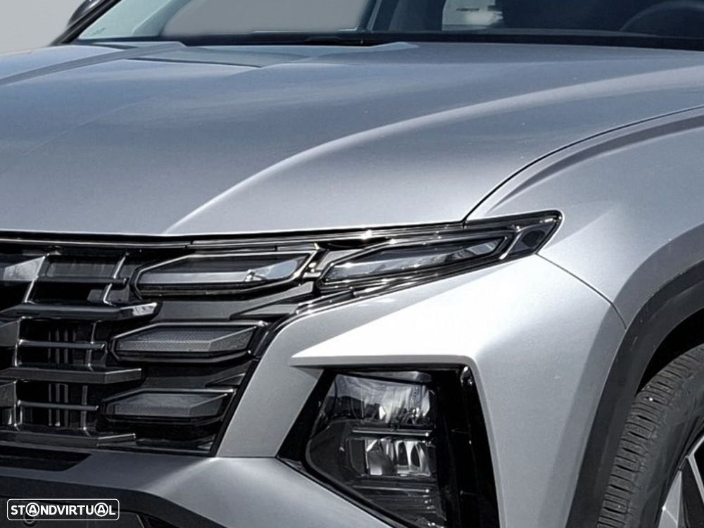 Hyundai Tucson 1.6 T-GDi Vanguard - 3