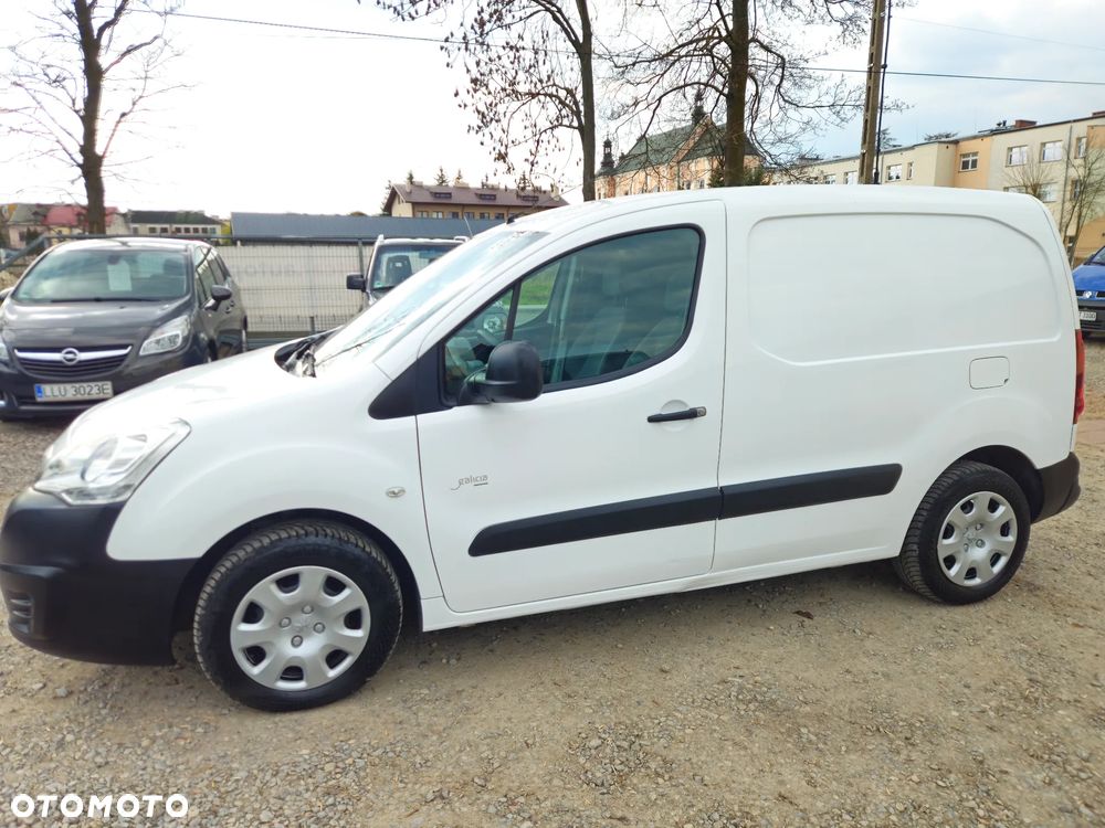 Peugeot PARTNER 1.6 HDI - 20