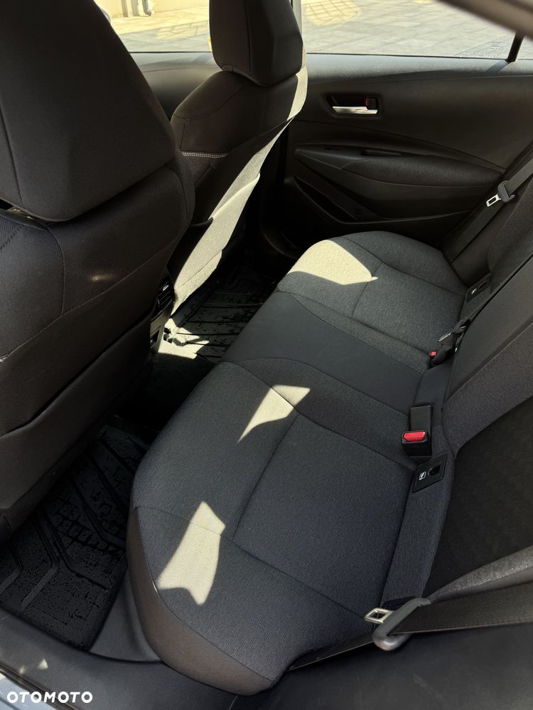 Toyota Corolla 1.5 Comfort MS - 10