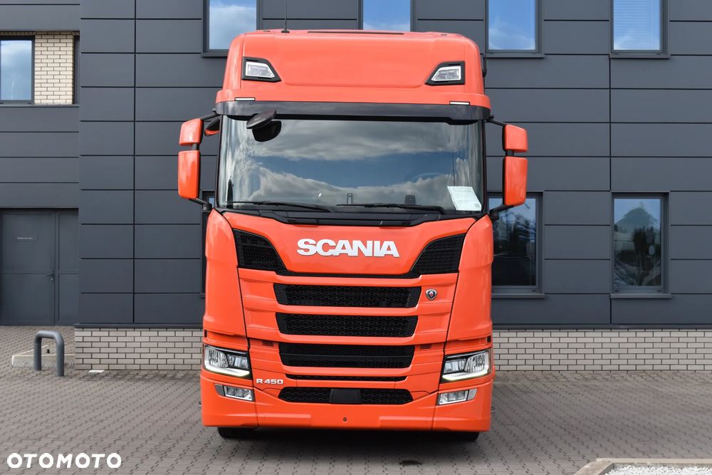 Scania R450 !! Full LED !! - 3