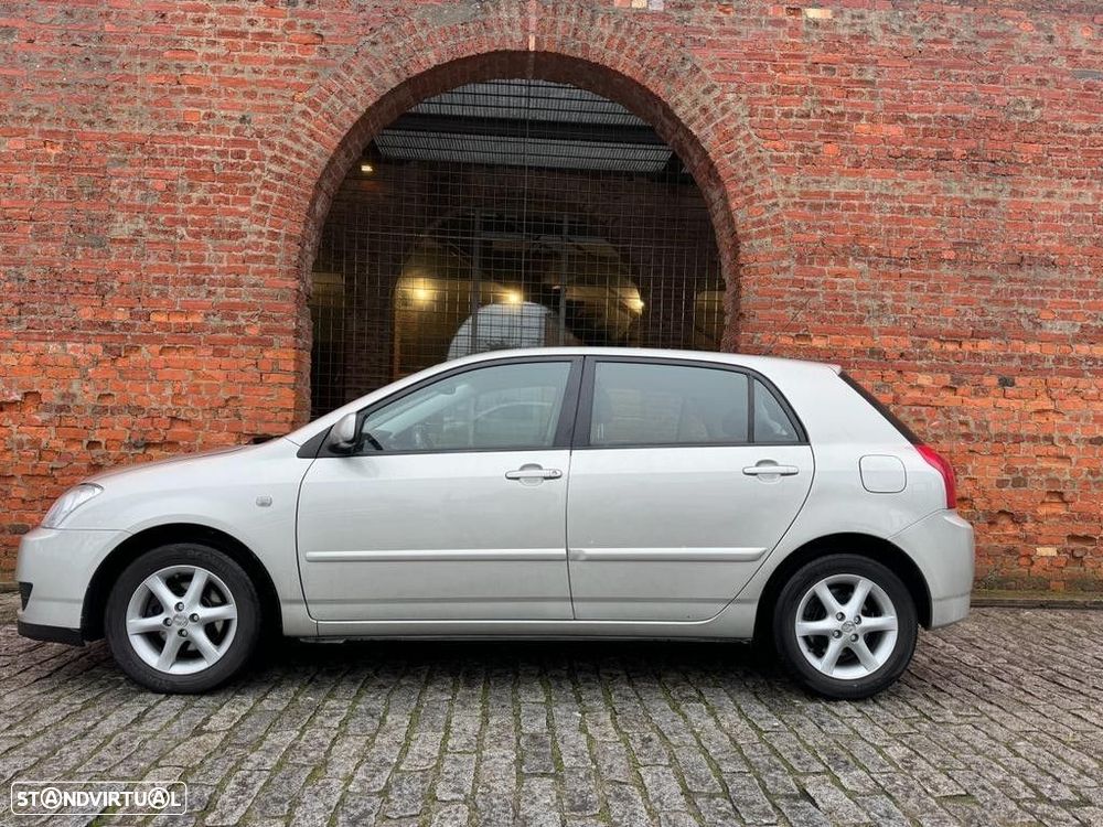 Toyota Corolla - 5