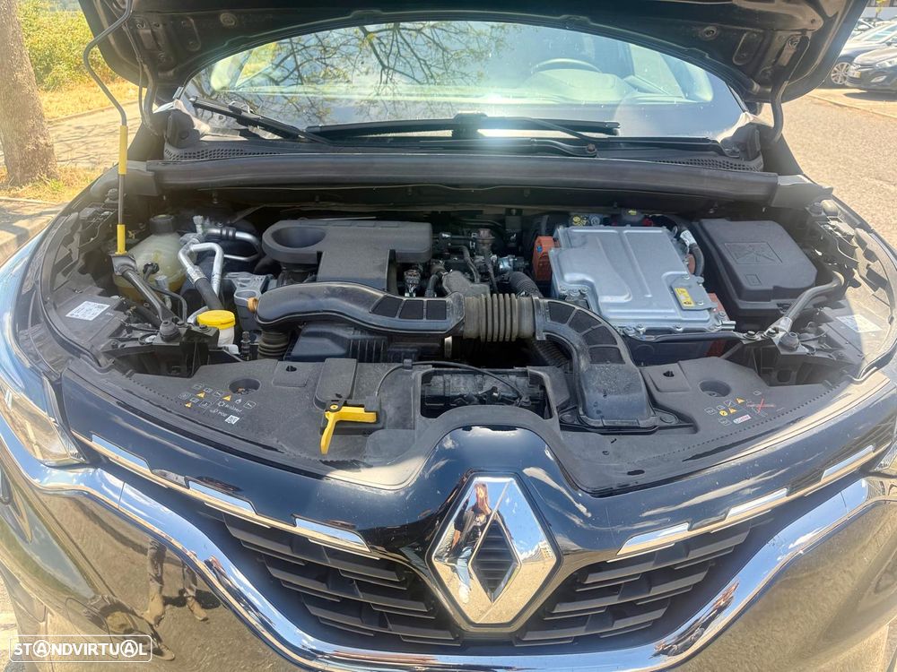 Renault Captur 1.6 E-Tech Full Hybrid Techno - 3