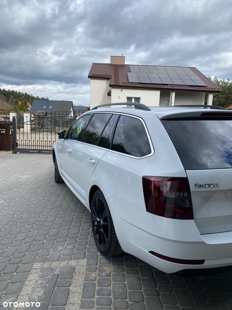 Skoda Octavia 1.5 TSI GPF ACT Ambition - 17