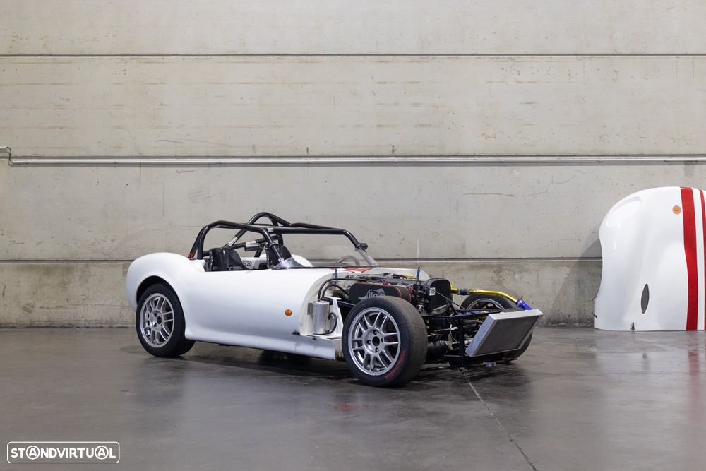 Outra não listada Ginetta - 12