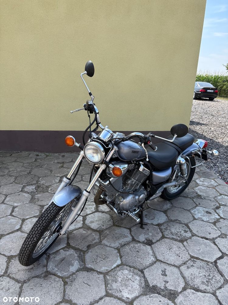 Yamaha Virago - 6
