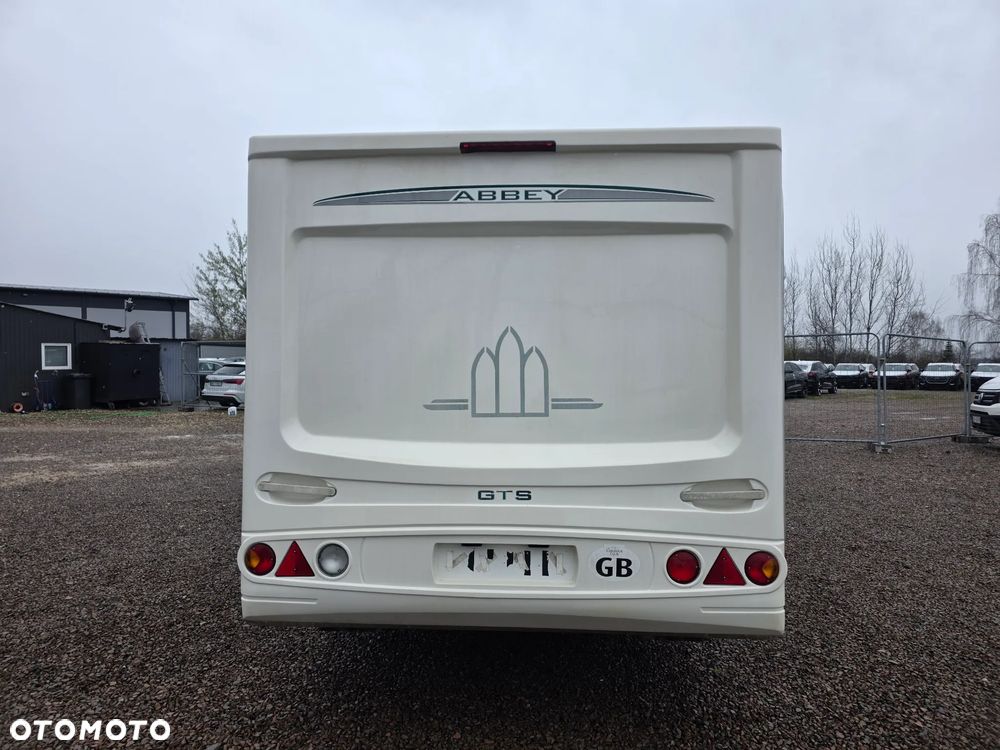 Inny ABBEY GTS 415 - 6