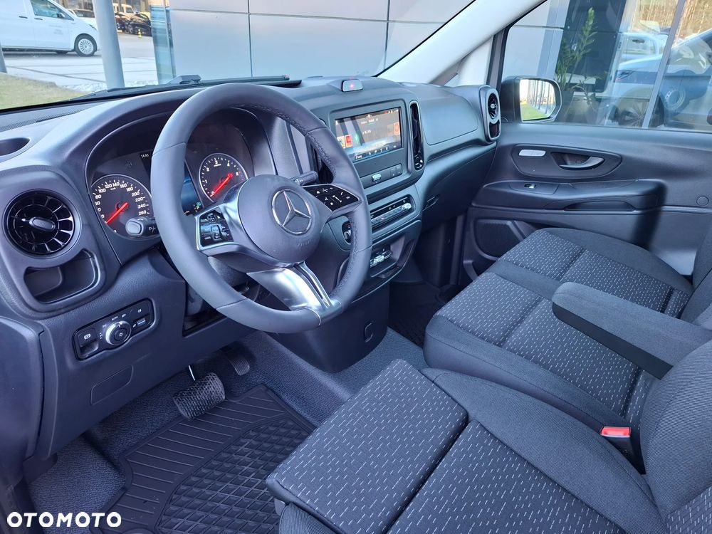 Mercedes-Benz Vito 116 CDI 4x4 Furgon PRO Długi 3200 mm - 15