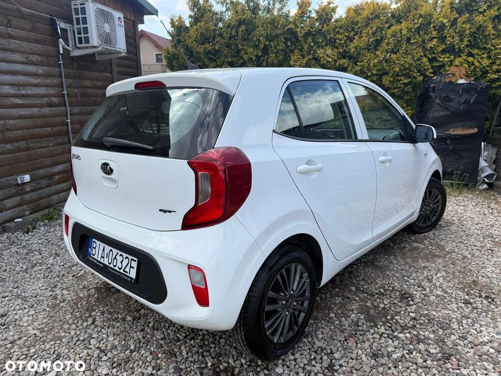 Kia Picanto 1.0 L - 7