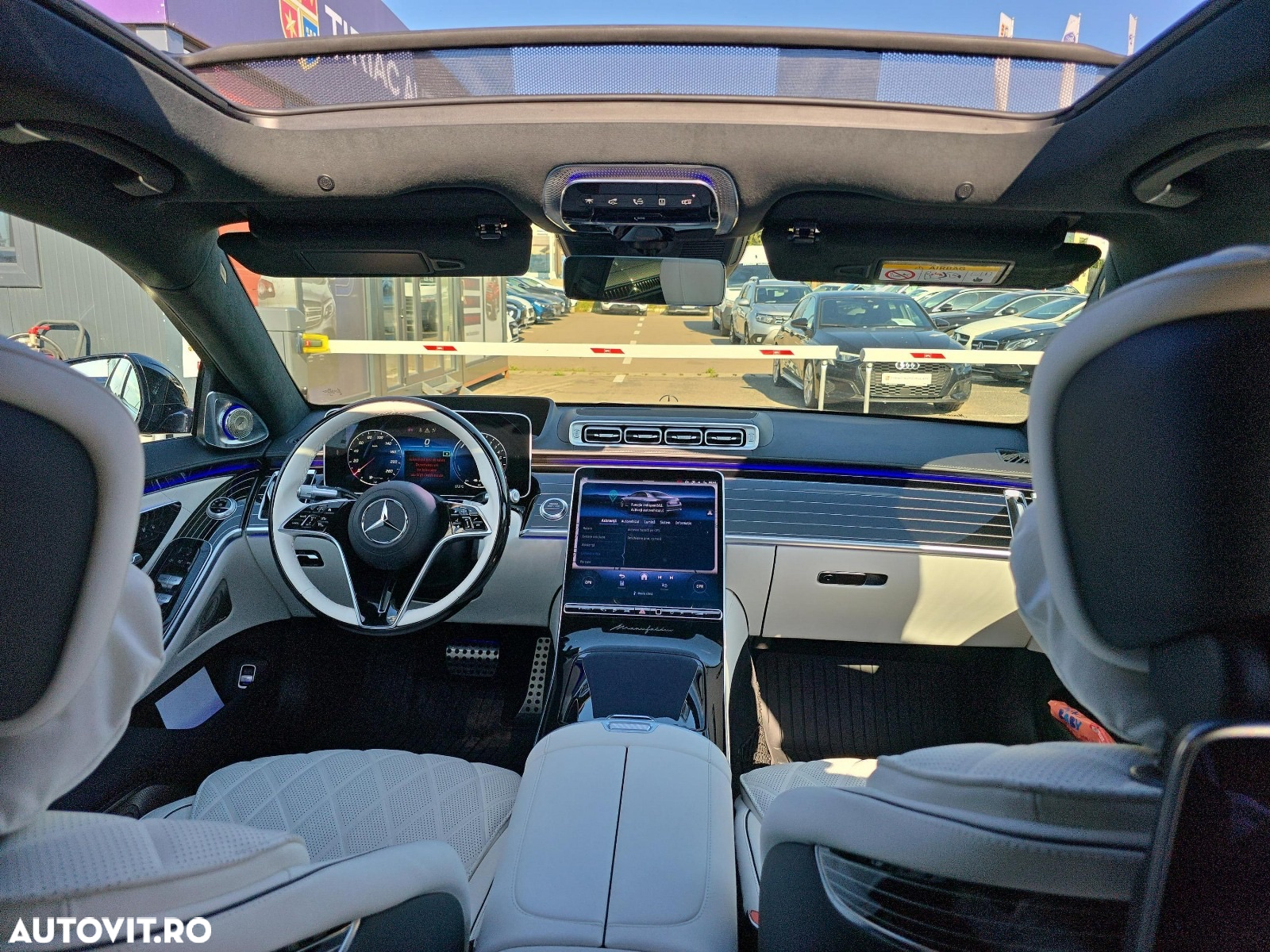 Mercedes-Benz S 580 e 4MATIC Long - 26