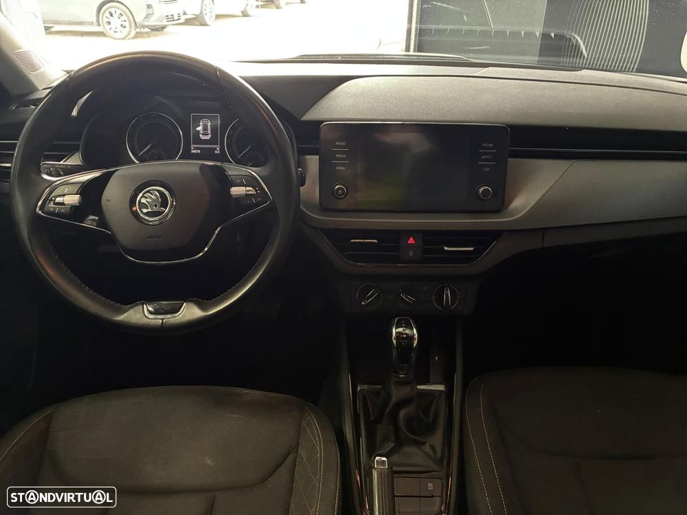 Skoda Kamiq 1.0 TSI Ambition DSG - 15