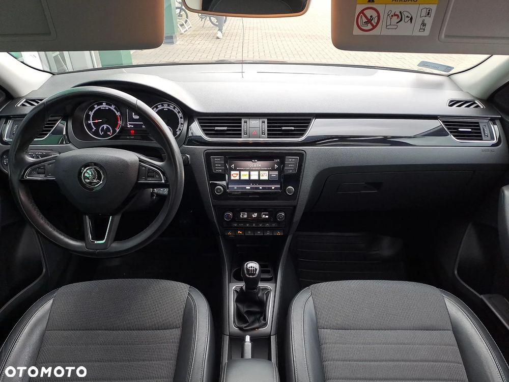 Skoda RAPID 1.0 TSI Ambition - 9