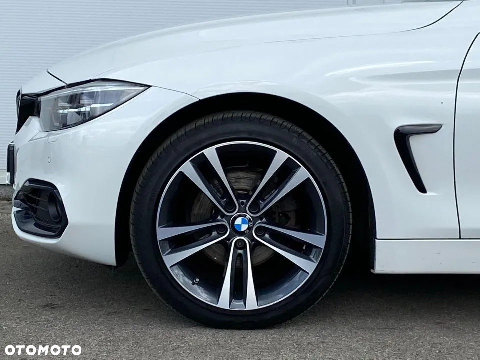 BMW Seria 4 420i M Sport - 4
