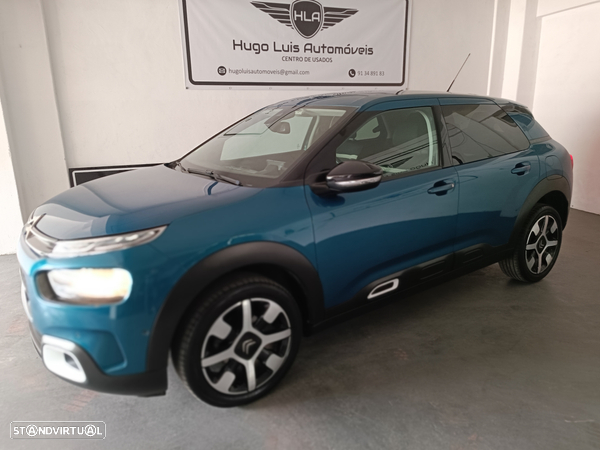 Citroën C4 Cactus