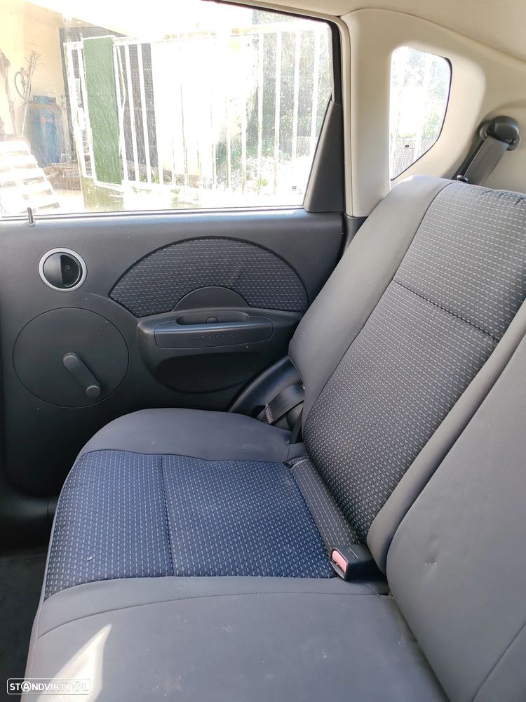 Chevrolet Kalos 1.2 Look - 6