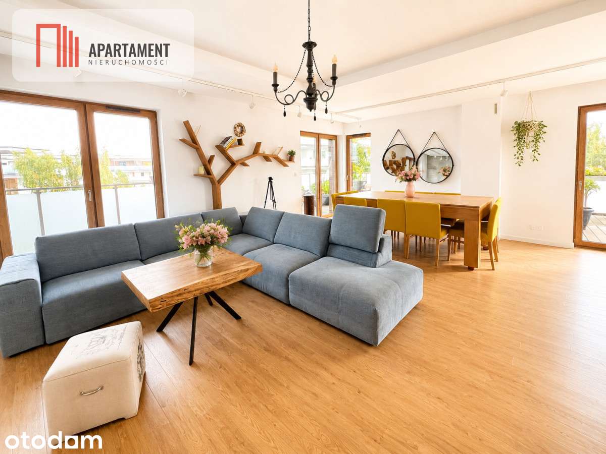 Duży apartament na Nowym Pogodnym!