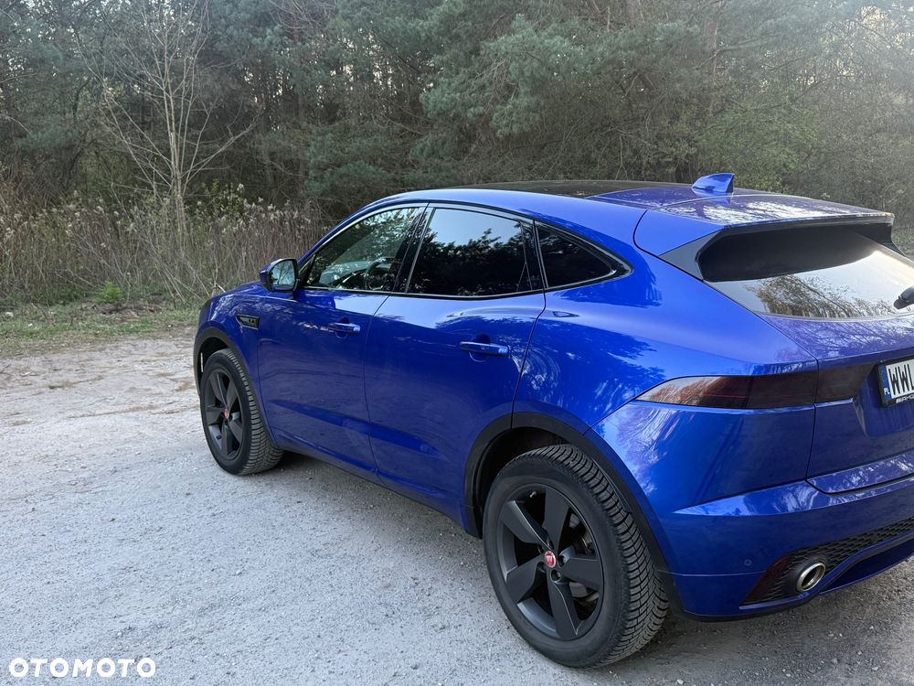 Jaguar E-Pace 2.0 i4P AWD R-Dynamic S - 6