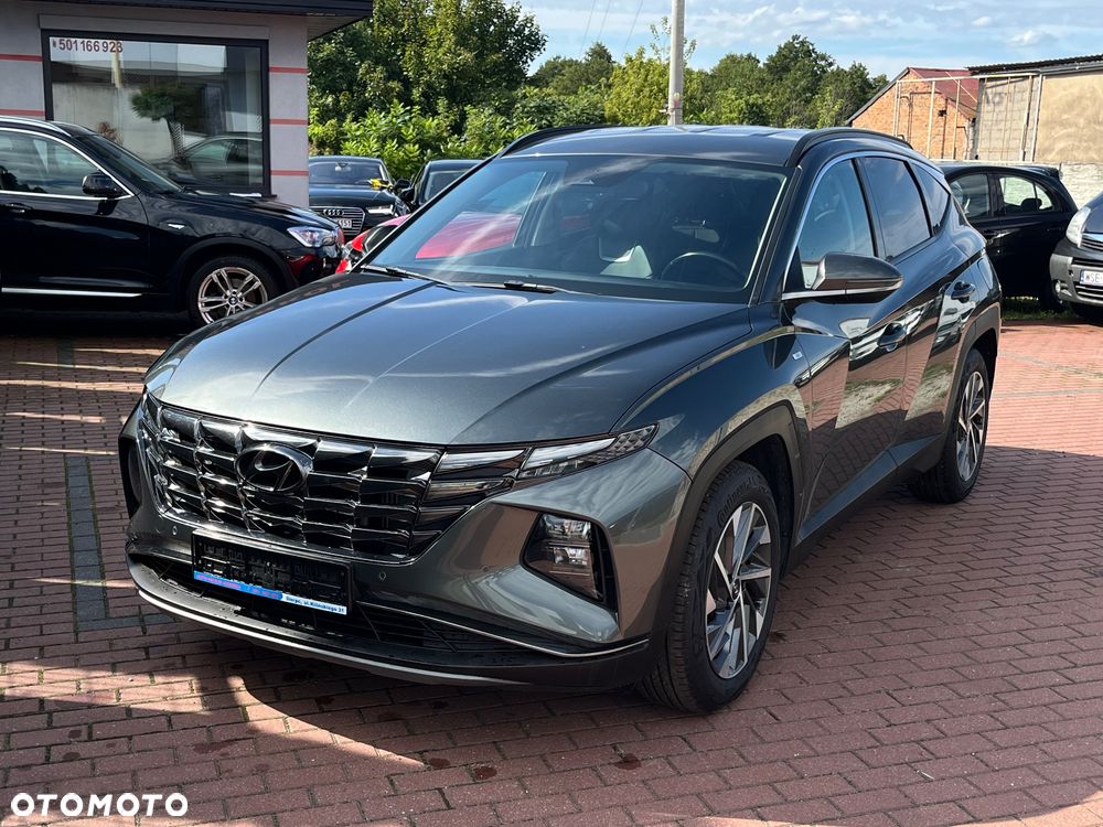 Hyundai Tucson - 4