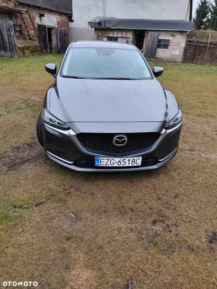 Mazda 6 - 1